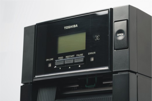 東芝BA410T東芝條碼打印機 東芝BA410T東芝條碼打印機